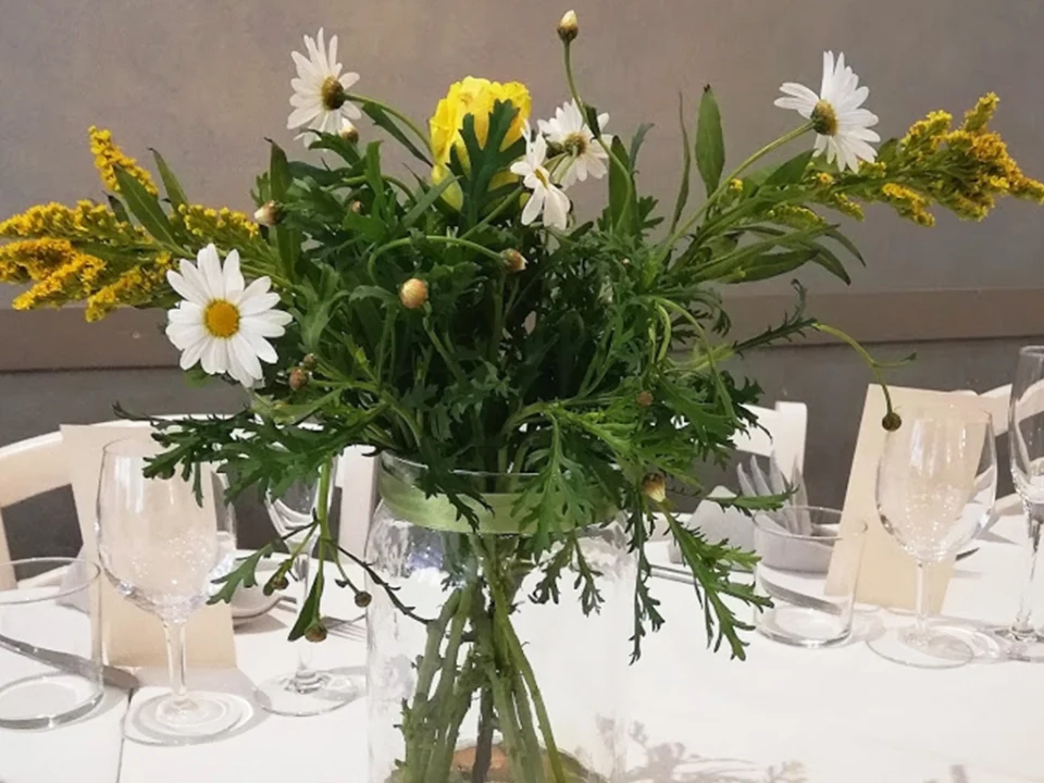 Comunione al style The Good Event