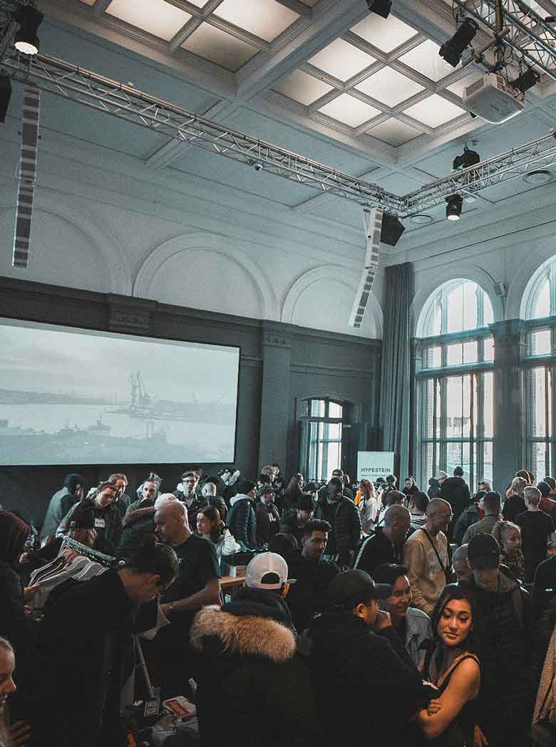 Blog - Portfolio- Eventi sostenibili - The Good Event