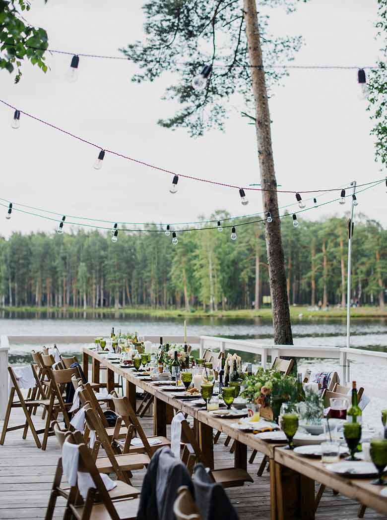 Blog - Portfolio- Eventi sostenibili - The Good Event